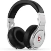Beats by Dr. Dre Pro Over the Ear Headphones - Black/Silver
