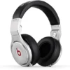 Beats by Dr. Dre Pro Over the Ear Headphones - Black/Silver