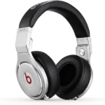 Beats by Dr. Dre Pro Over the Ear Headphones - Black/Silver