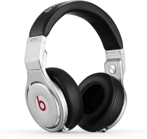Beats by Dr. Dre Pro Over the Ear Headphones - Black/Silver