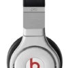 Beats by Dr. Dre Pro Over the Ear Headphones - Black/Silver