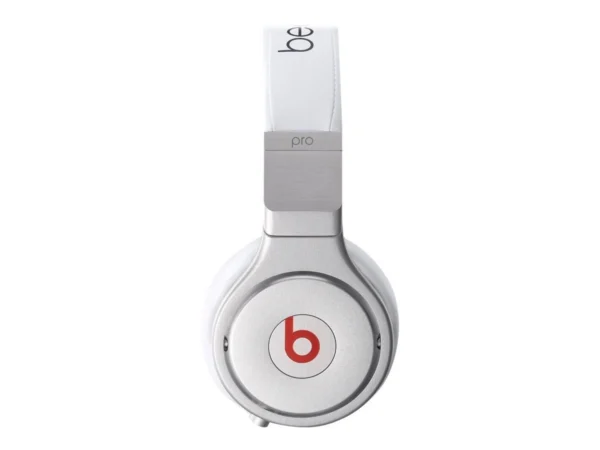 Beats by Dr. Dre Pro Over the Ear Headphones - White Noise Cancelation DJ Studio