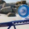 Go Fan Portable Cooling Fan Mist USB Rechargeable – Summer -As Seen on TV