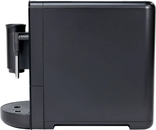 GE Profile Smart Automatic Espresso Machine 20‑Bar Pump Built‑In Grinder Frother Wi‑Fi Black