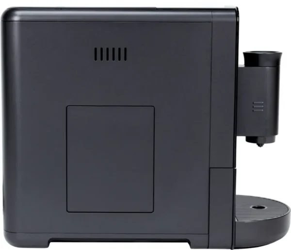 GE Profile Smart Automatic Espresso Machine 20‑Bar Pump Built‑In Grinder Frother Wi‑Fi Black