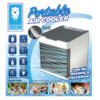 Portable Mini Air Cooler Rechargeable USB Cooling Fan Northern Chill Mini Person