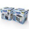 Portable Mini Air Cooler Rechargeable USB Cooling Fan Northern Chill Mini Person