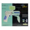 Gelbee Stinger Glow Gel BB Pistol – Fully Automatic 150 FPS, 7 RPS Gel Ball Blaster Toy Gun
