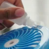 Go Fan Portable Cooling Fan Mist USB Rechargeable – Summer -As Seen on TV