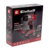 Einhell TE-CD 18-Volt Cordless 2-Speed 1250 RPM MAX Workshop Drill/Driver Kit