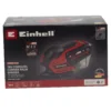 Einhell 18V Cordless Multi Sander Kit – TE-OS 18/1 Li, Detail Finishing Tool