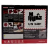 Einhell Power X-Change 18V Cordless Random Orbital Sander Woodworking Tool