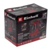 Einhell Power X-Change 18V Cordless Random Orbital Sander Woodworking Tool