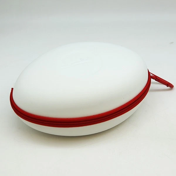 Flips Audio HD Wired Headphones with Built in Speaker Foldable Dual Mode White