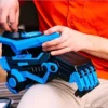 Gelbee Flurry Glove Water Bead Gel-BB Blaster Blue