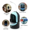 New Zaahn Ultra Chill Deluxe Personal Cooler | Portable Air Cooler
