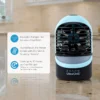 New Zaahn Ultra Chill Deluxe Personal Cooler | Portable Air Cooler