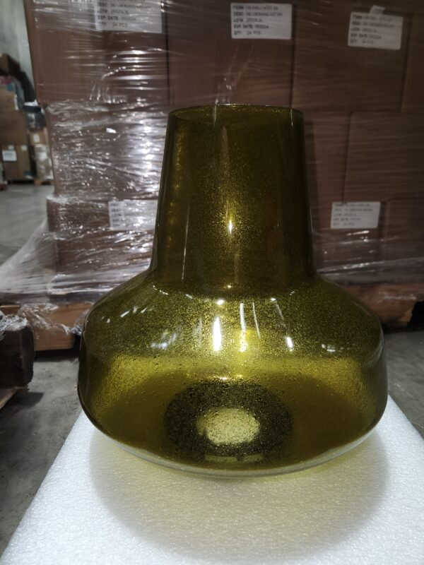 Share Rare Diesel with Foscarini Verde Hanging Lamp – Designer Metal & Glass Pendant