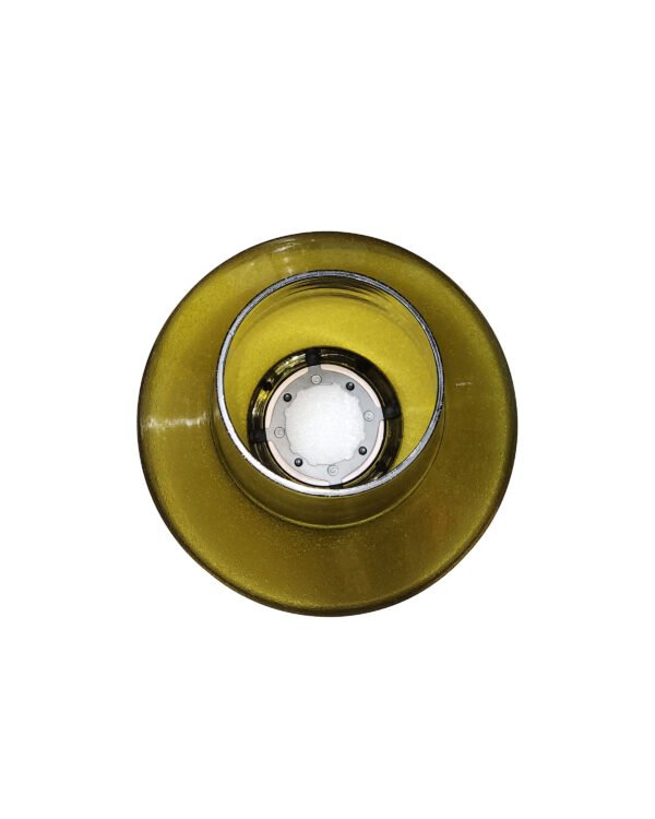 Share Rare Diesel with Foscarini Verde Hanging Lamp – Designer Metal & Glass Pendant