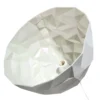 Designer Lighting Diesel with Foscarini Pendant Rock Hanging White