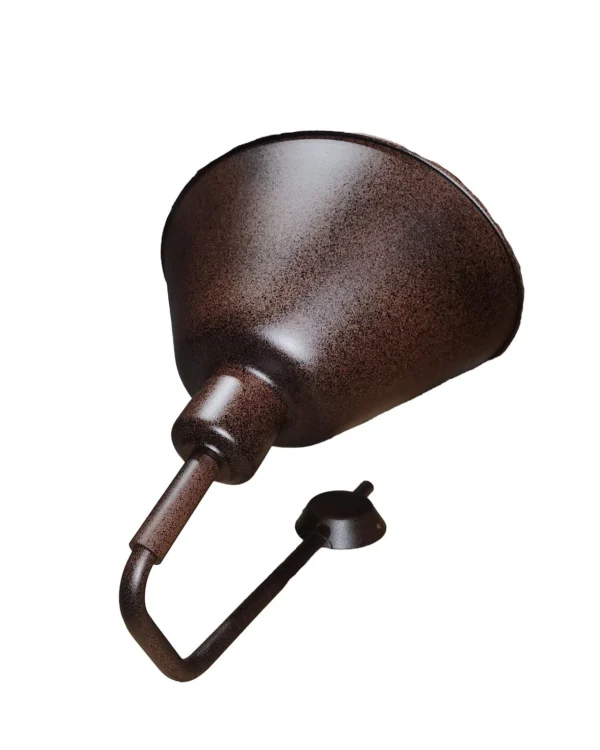 Designer Lighting Diesel with Foscarini Smash Wall Lamp Large Brown NIB