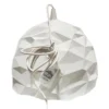 Designer Lighting Diesel with Foscarini Pendant Rock Hanging White