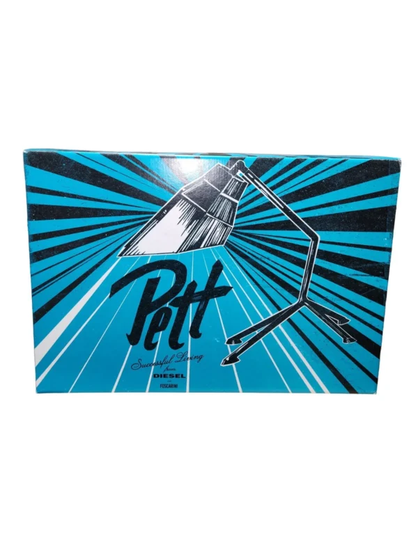 Diesel x Foscarini Pett Task Lamp Contemporary Designer Desk Light