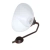 Designer Lighting Diesel with Foscarini Smash Wall Lamp Large Brown NIB