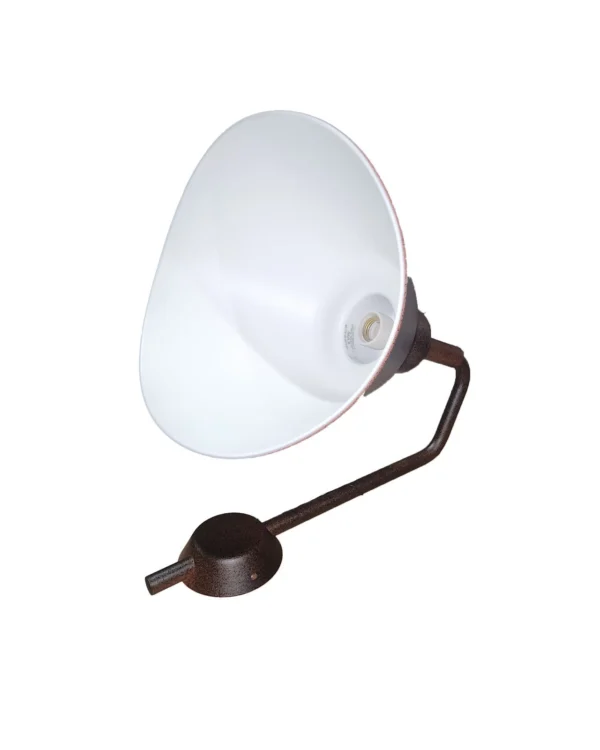 Designer Lighting Diesel with Foscarini Smash Wall Lamp Large Brown NIB