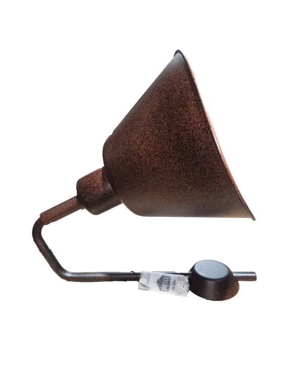 Designer Lighting Diesel with Foscarini Smash Wall Lamp Large Brown NIB