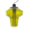 Share Rare Diesel with Foscarini Verde Hanging Lamp – Designer Metal & Glass Pendant