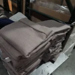 Floor Model Covers Flagstone Brushed Weave | Covers Only 6 Standard Sides / 7 Standard Seats