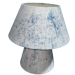 Rare Diesel by Foscarini Soft Power Denim Table Lamp