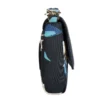 Travelon Addison Anti-Theft Convertible Belt Bag Crossbody Midnight Floral RFID